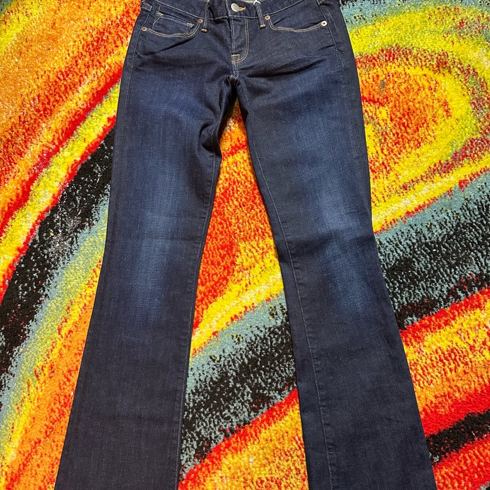 Lucky Brand Indigo Boot Cut Jeans